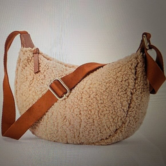 J.Jill Handbags - J.Jill Crescent Sling Bag NWT